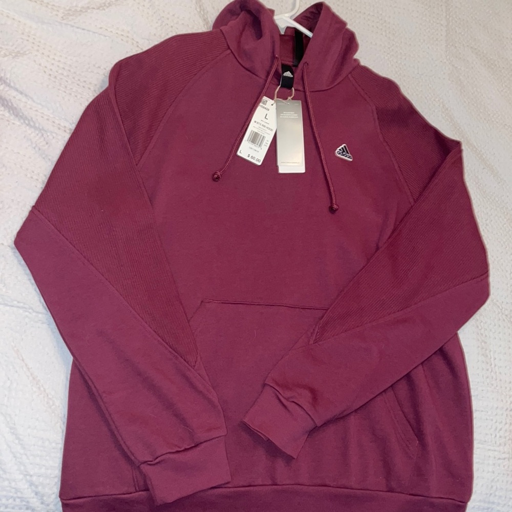 adidas sweatshirt